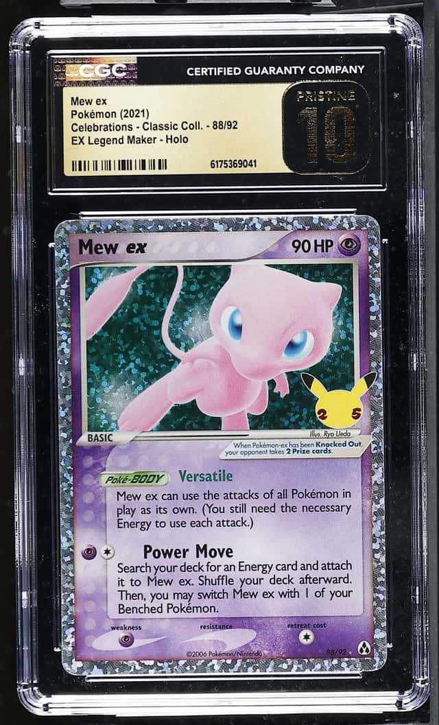 Mew EX