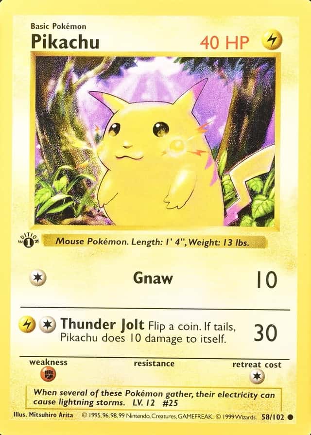 Holo · 1st Edition