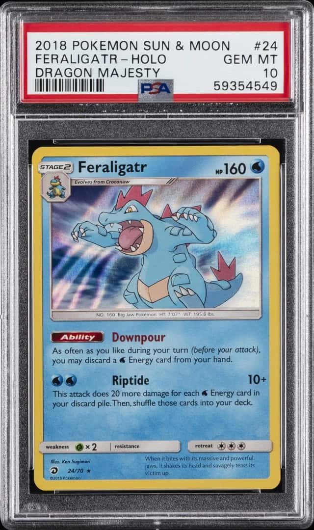 Feraligatr