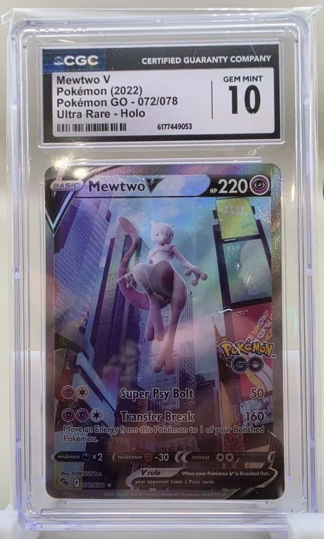 Mewtwo V