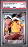 Captain Pikachu