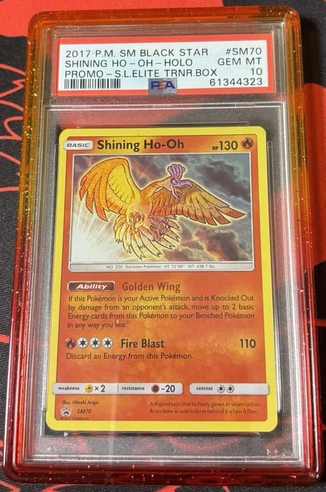 Shining Ho-Oh