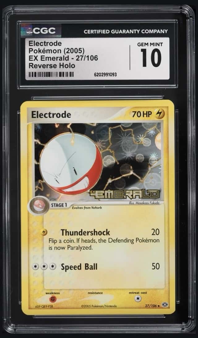 Electrode