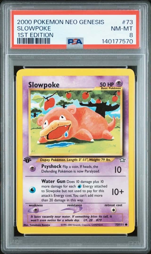 Slowpoke