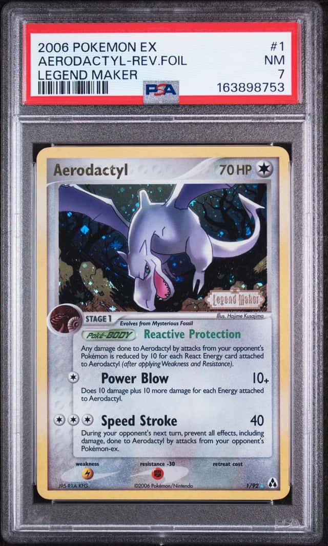 Aerodactyl