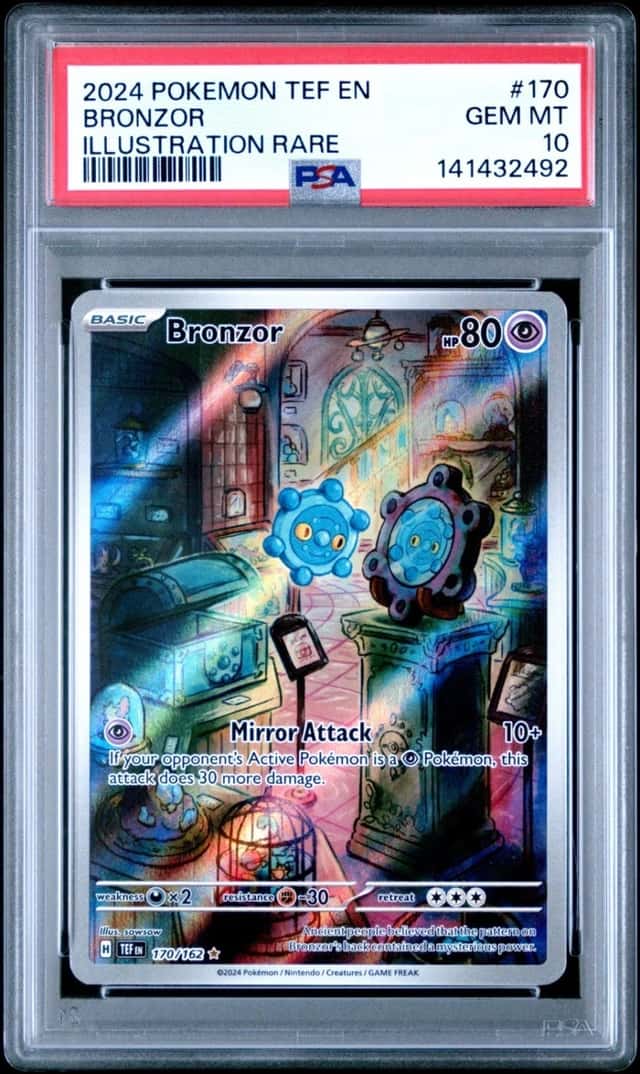 Bronzor