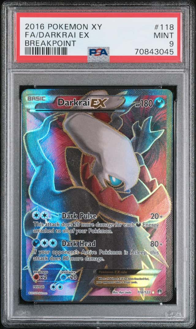 DARKRAI EX