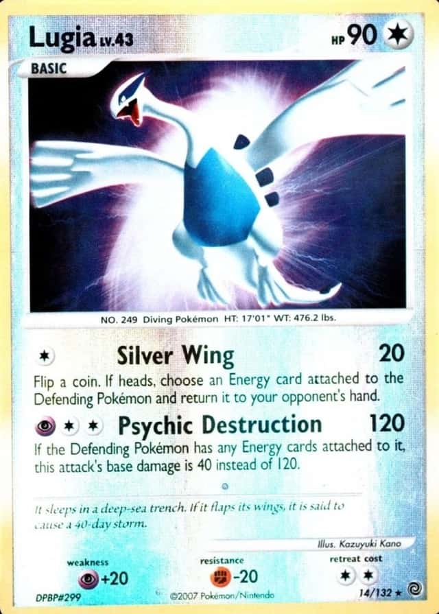 Reverse Holo