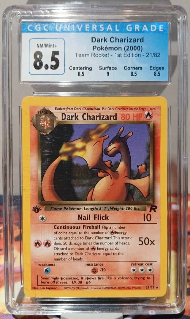 Dark Charizard