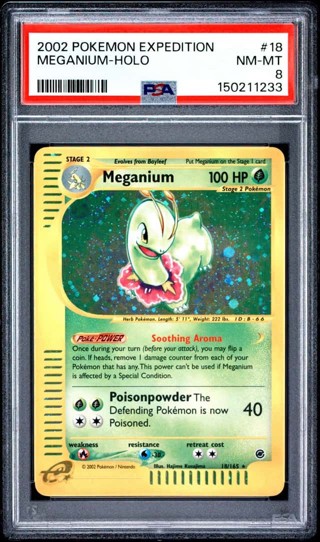 Meganium