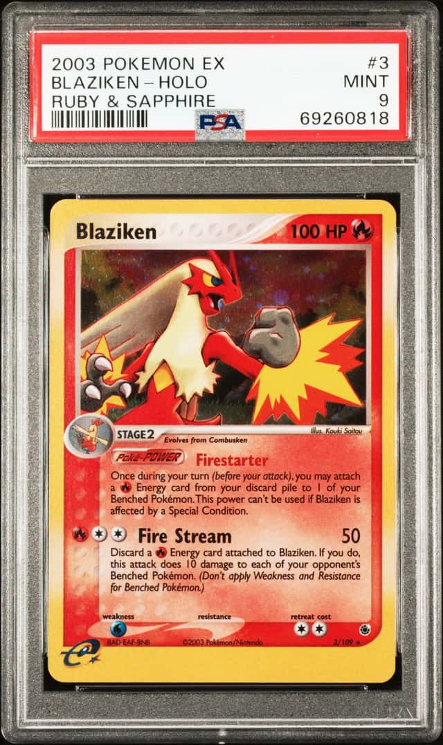 Blaziken