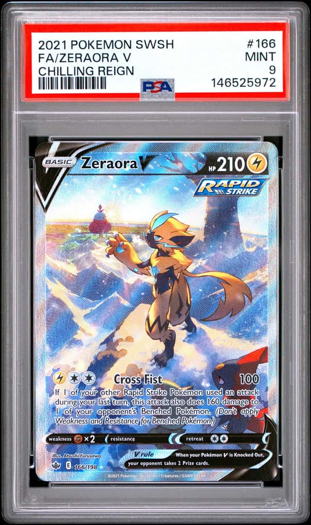 Zeraora V