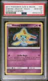 Shining Jirachi