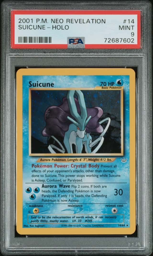 Suicune