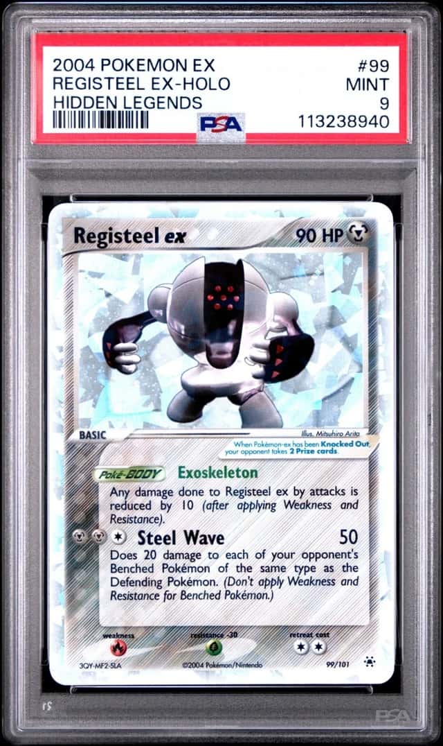 Registeel EX