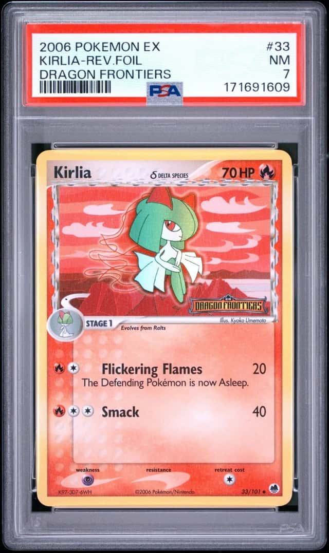 Kirlia Δ
