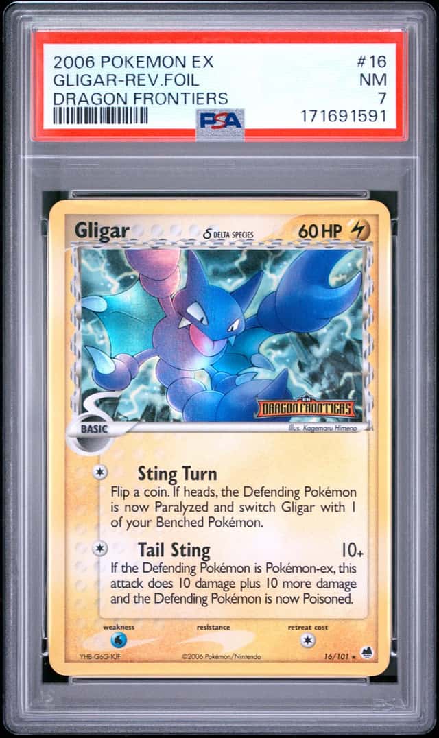 Gligar δ