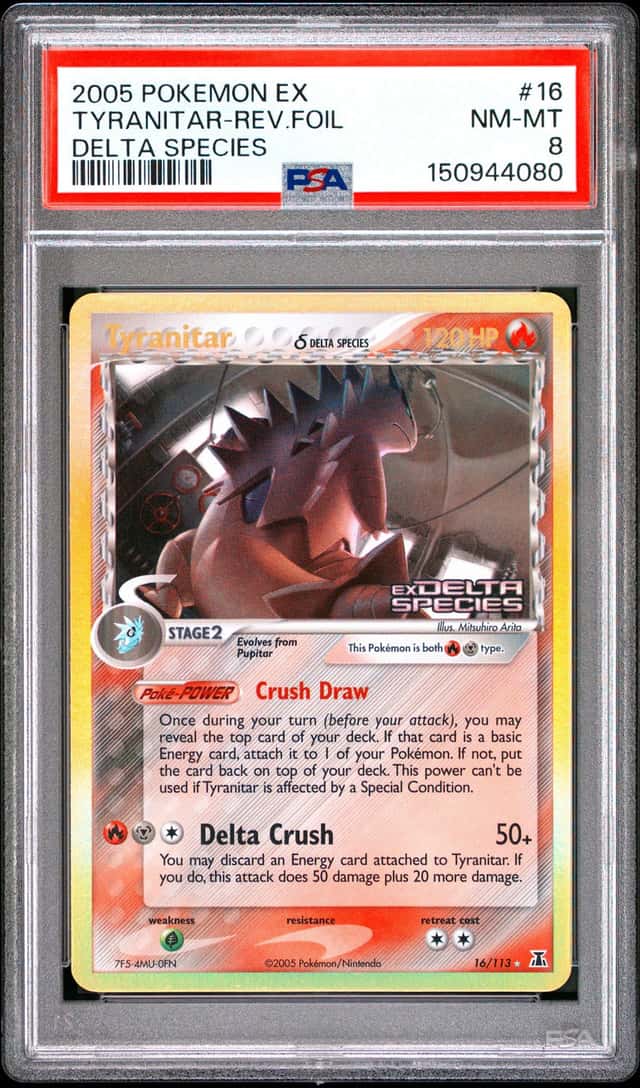 Tyranitar