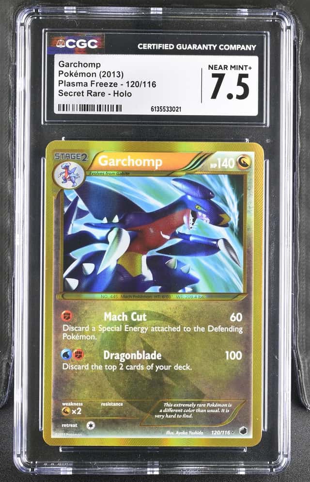 Garchomp