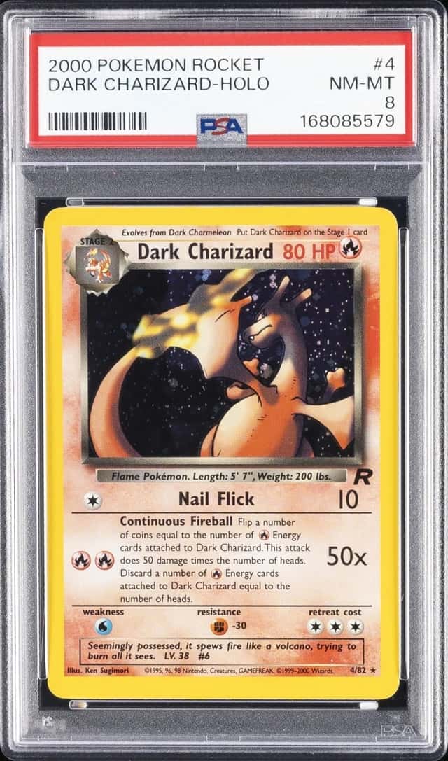 Dark Charizard