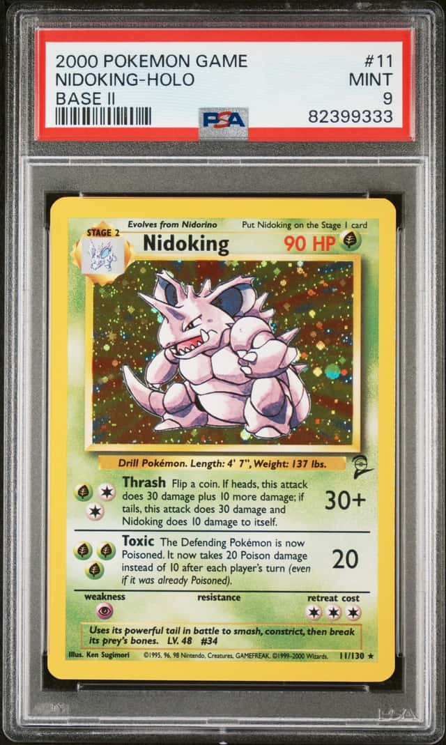 Nidoking