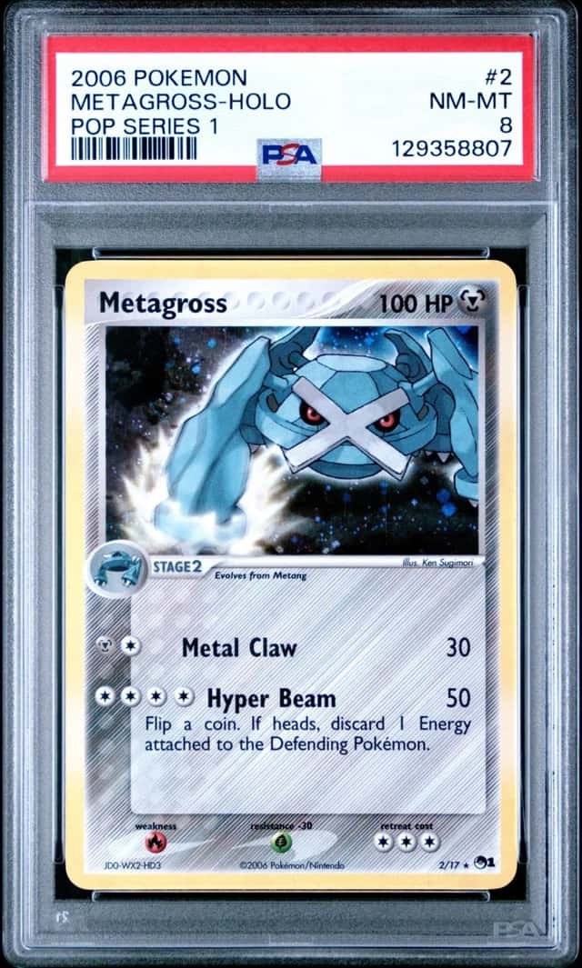 Metagross