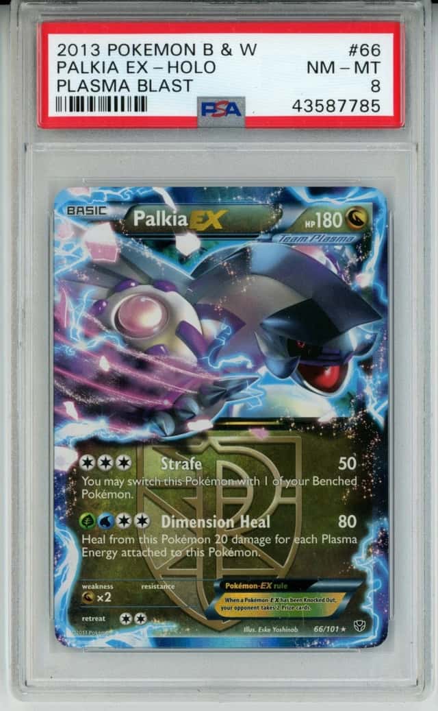 Palkia EX