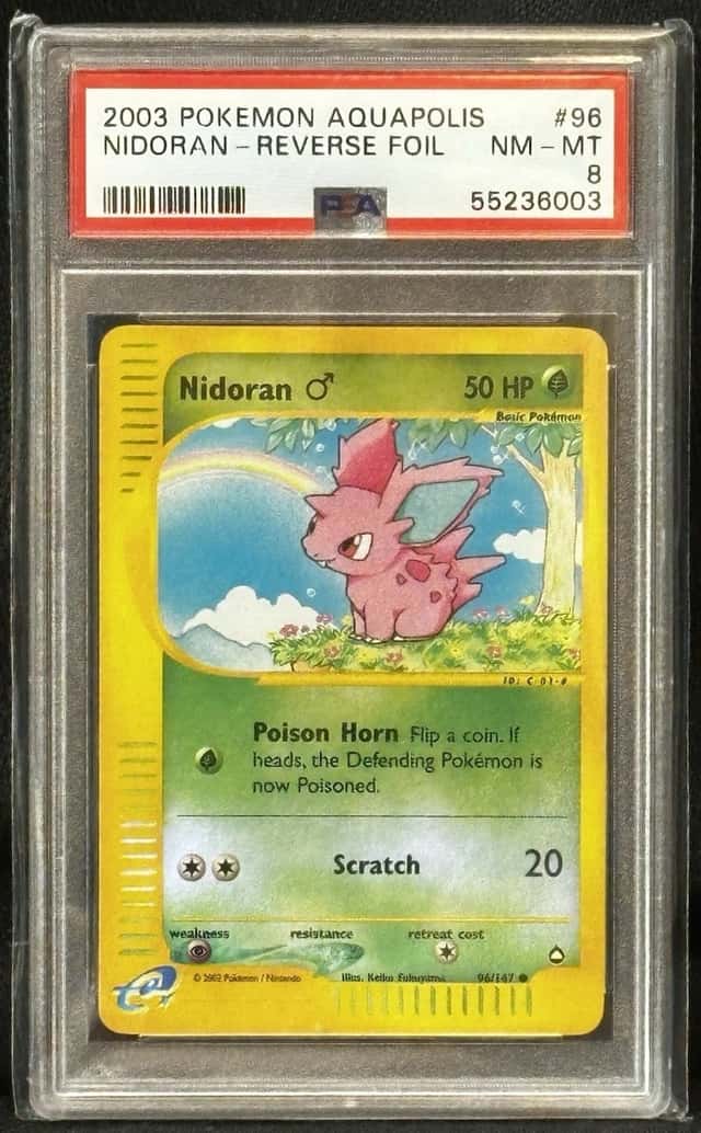 Nidoran