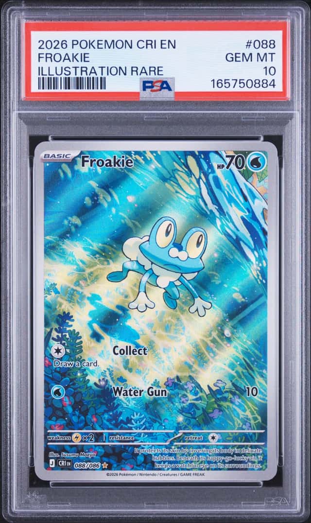 Froakie
