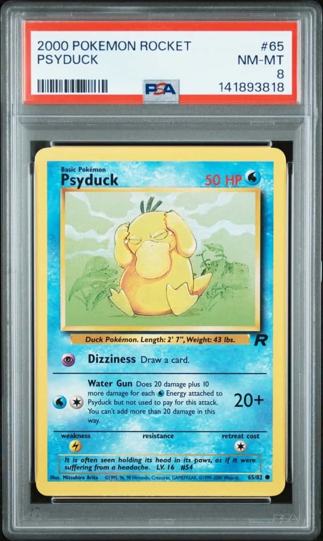 Psyduck