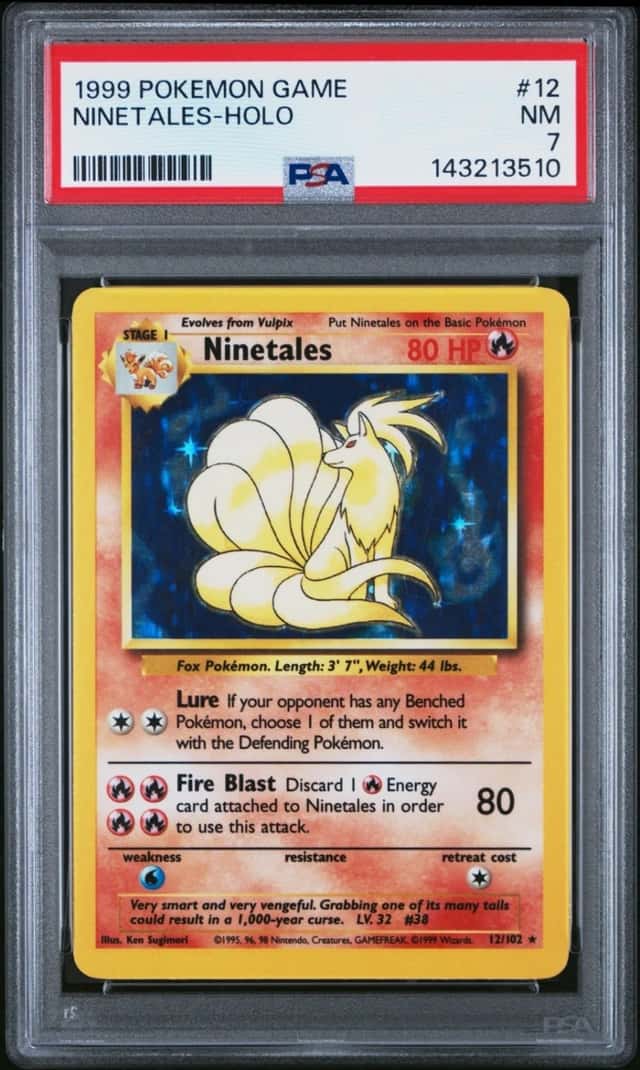 Ninetales