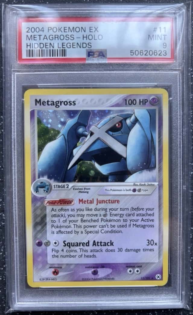 Metagross