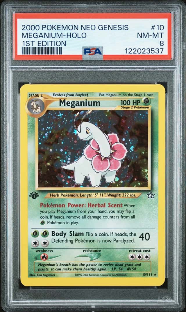 Meganium