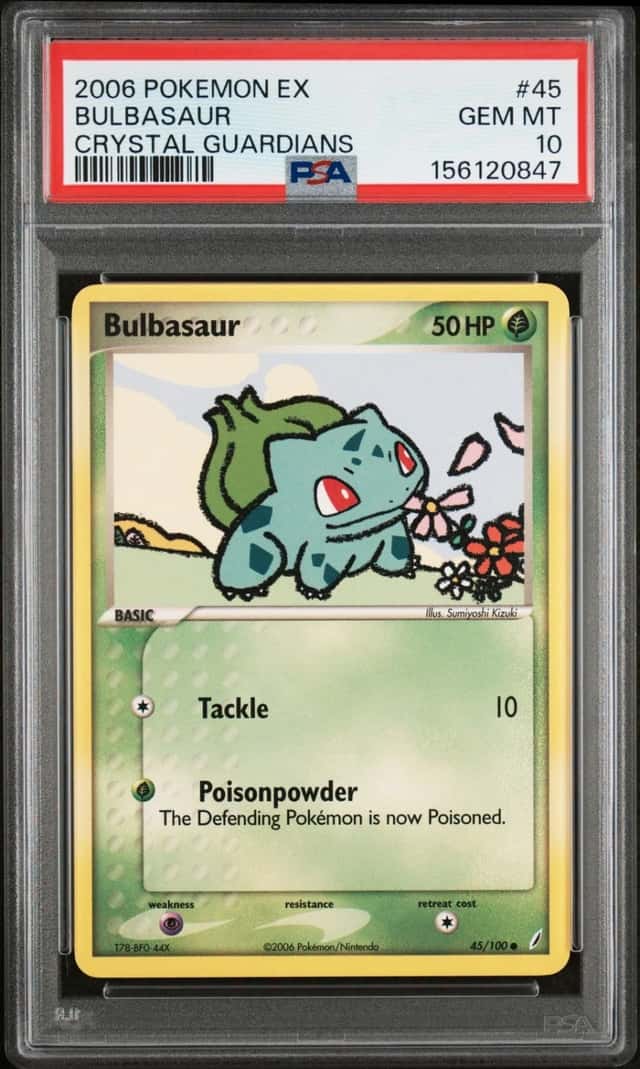 Bulbasaur