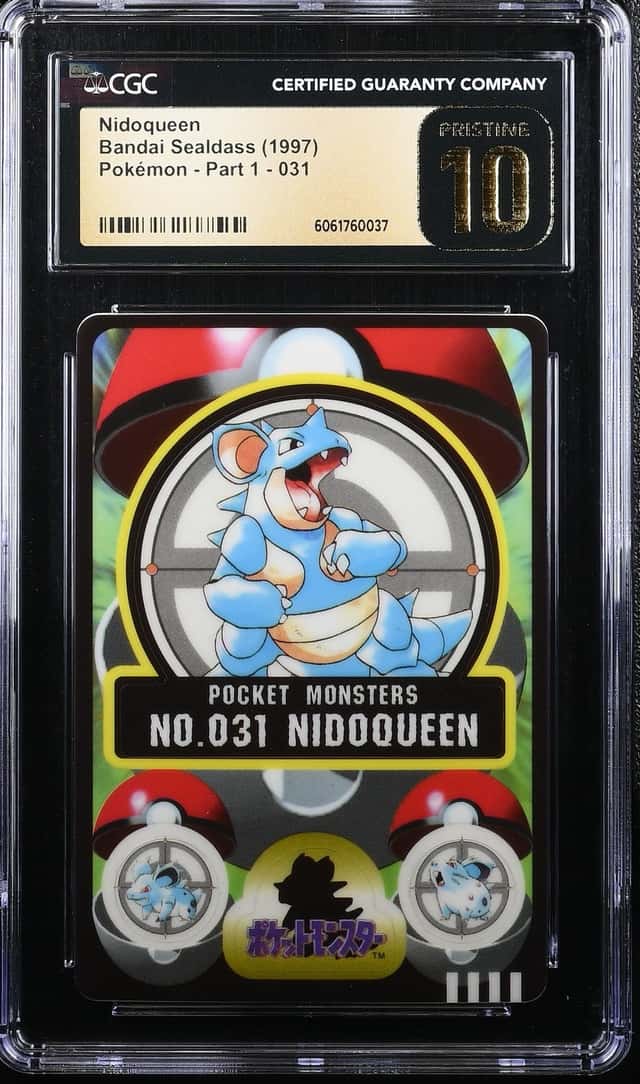 Nidoqueen