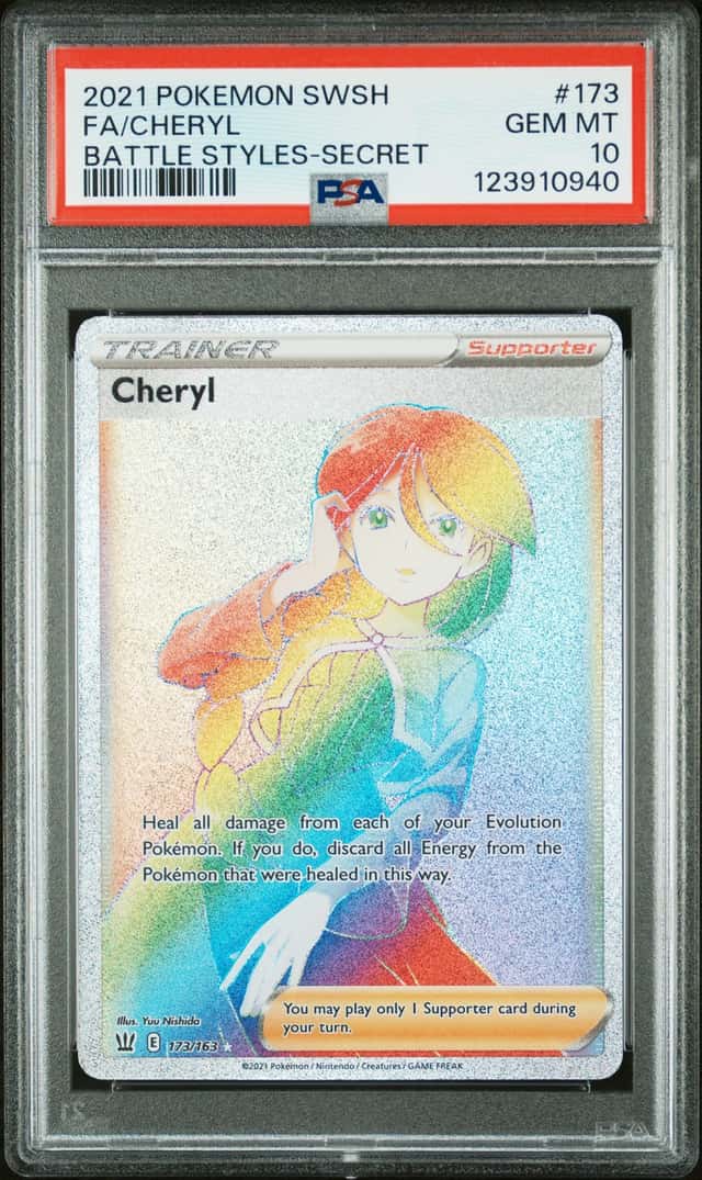 Cheryl