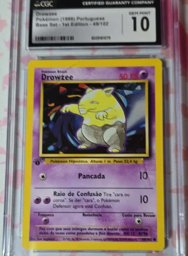 Drowzee