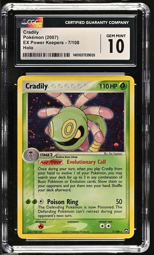 Cradily