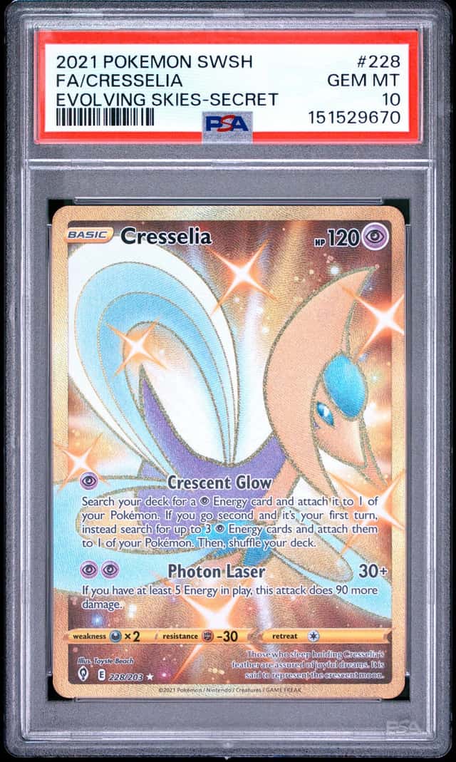 Cresselia