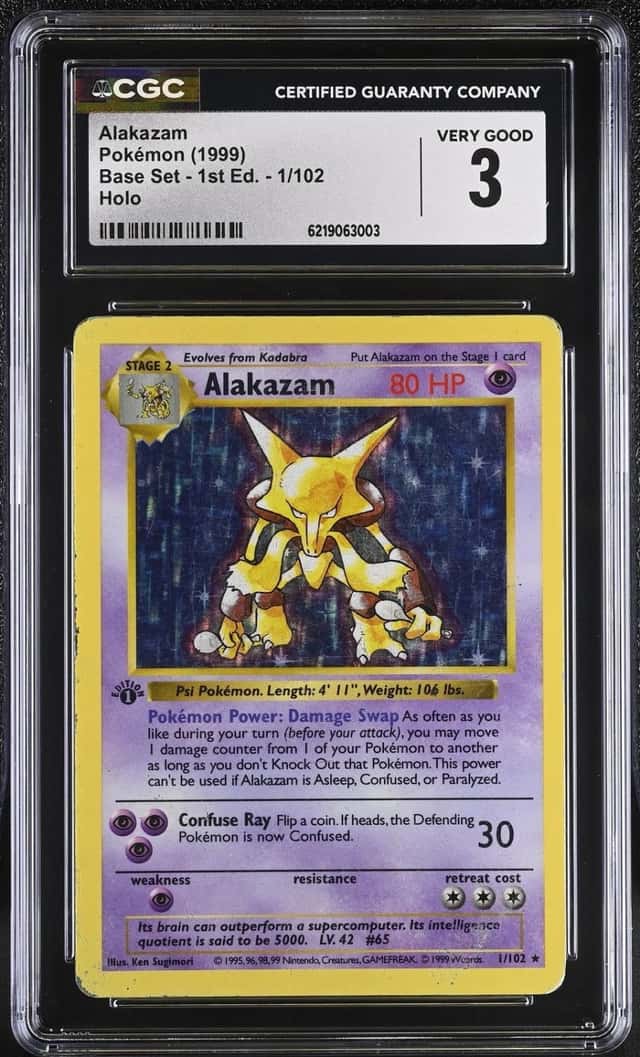 Alakazam