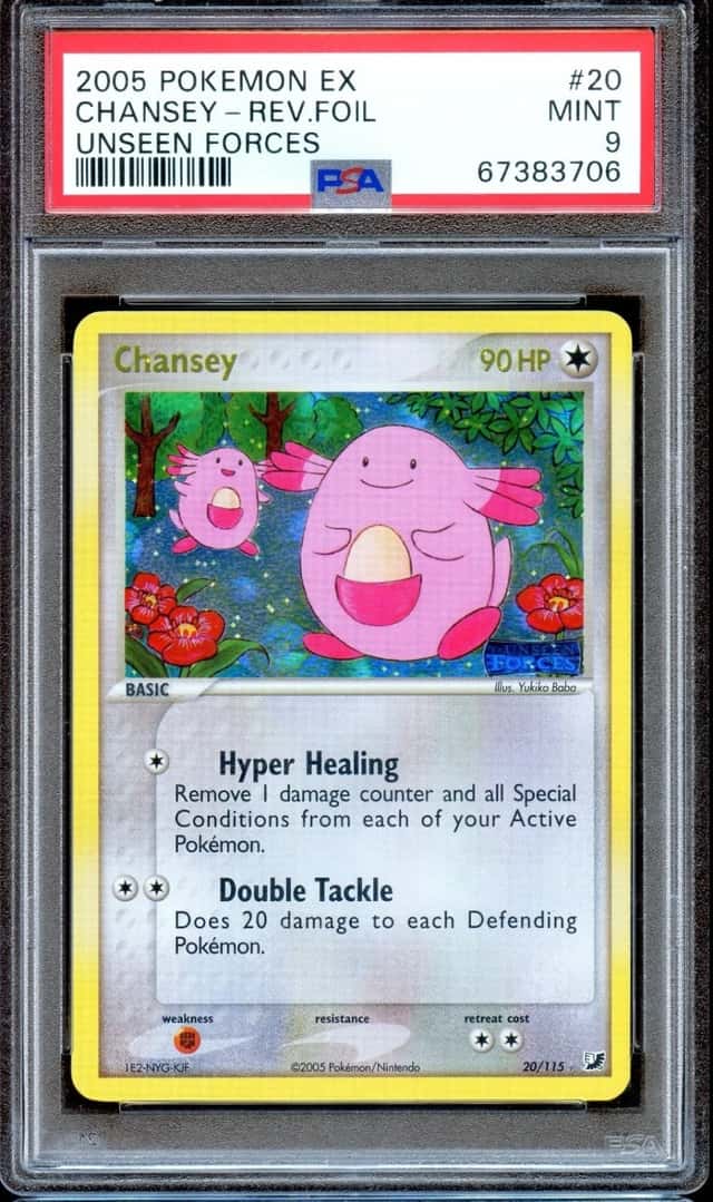 Chansey