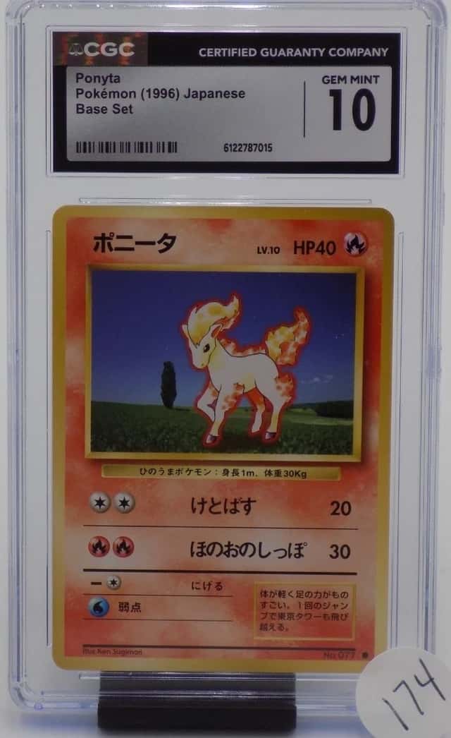 Ponyta