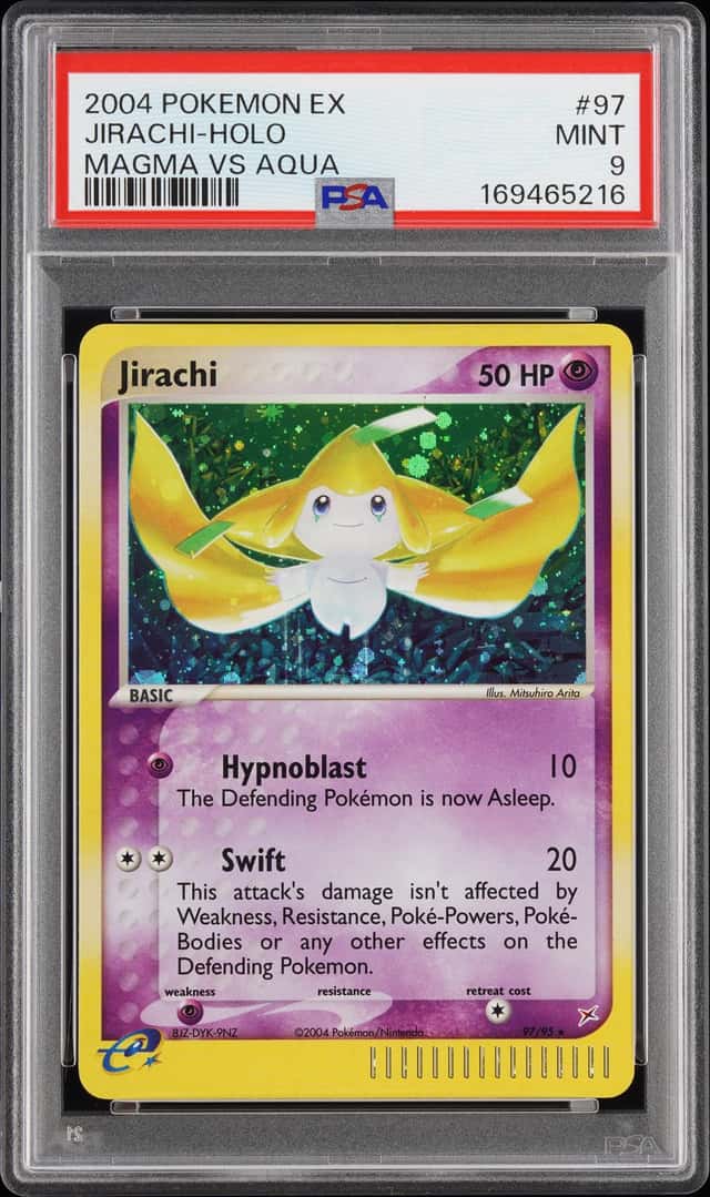 Jirachi