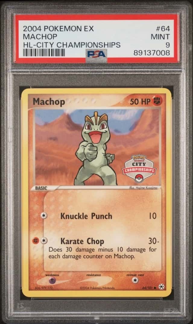Machop