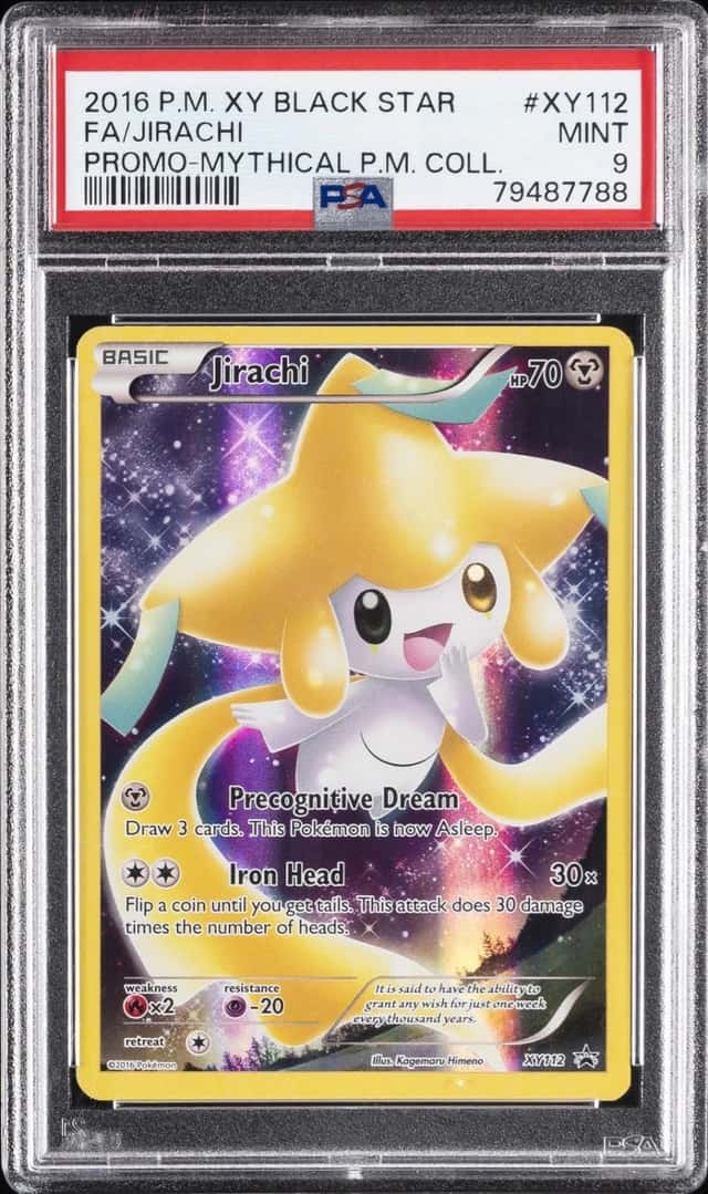 Jirachi