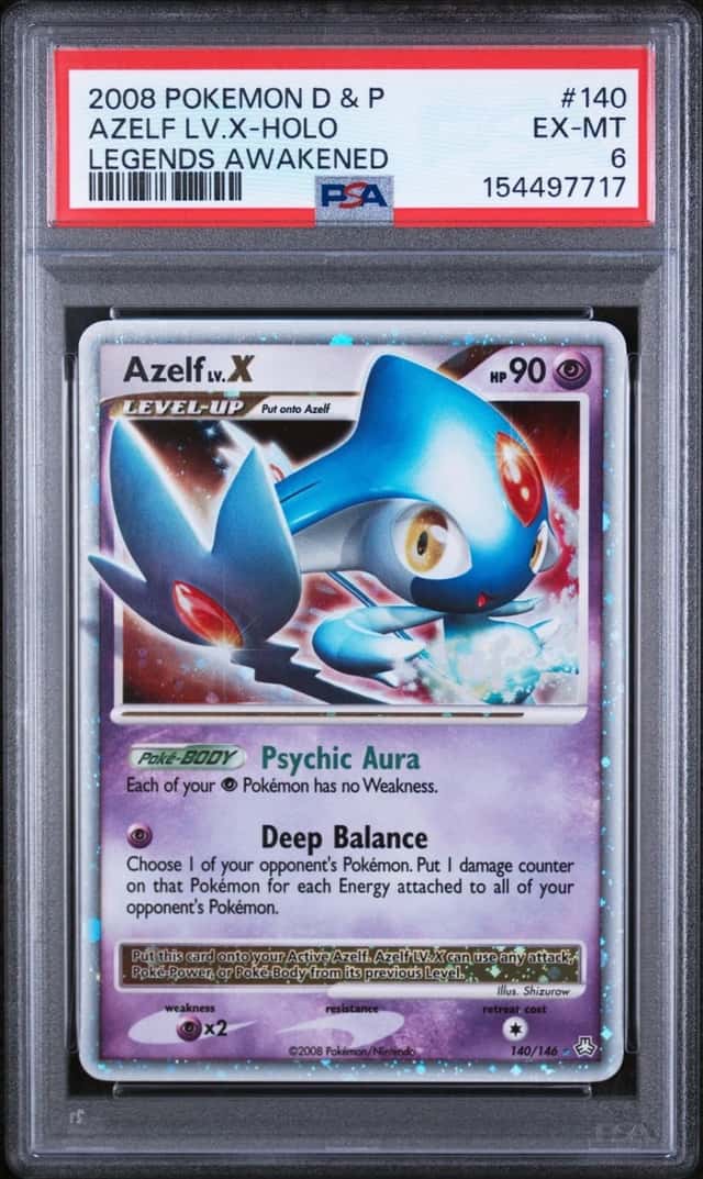 AZELF LV.X