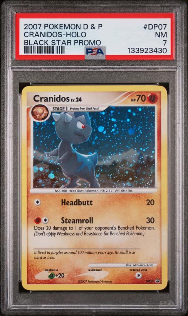Cranidos