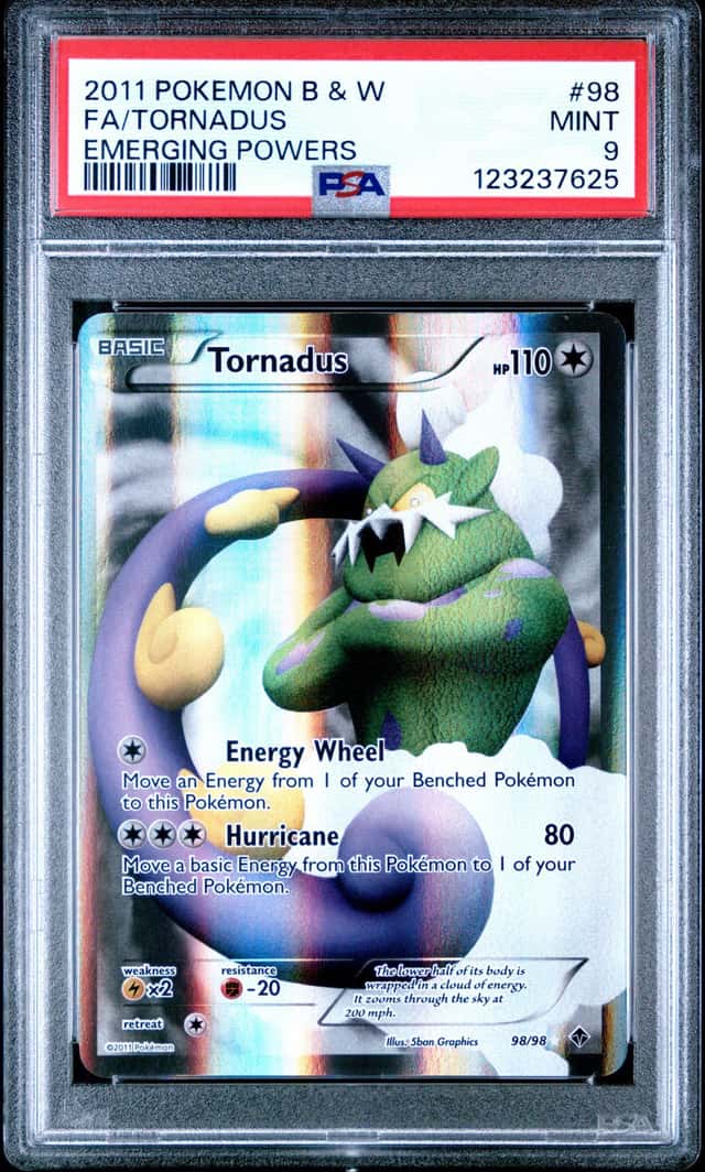 Tornadus