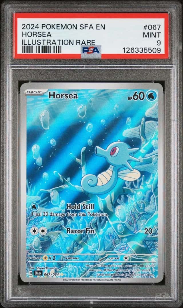 Horsea
