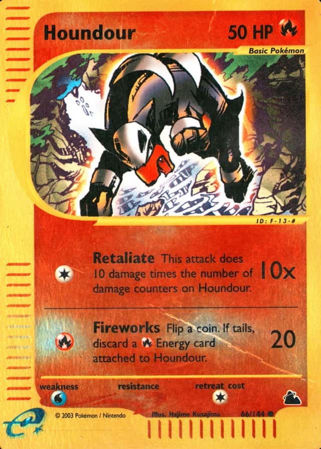 Reverse Holo